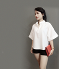 Chivani Boutique: Chuyên sơ mi, phông, voan thời trang phong cách Hàn Quốc