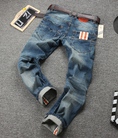 Những mẫu jeans nam cực kỳ đẹp cho mùa hè