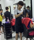 Salon tóc chất lượng cao tại thanh xuân