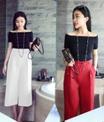 Set Áo quần Jumpsuit chuẩn đẹp