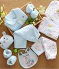 Lovelykid Khuyến mại giảm giá đến 10% cho bộ Combo đồ sơ sinh mẹ và bé