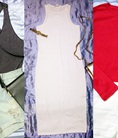 Đầm, áo croptop, áo khoác, quần áo VNXK