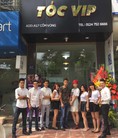 Chương trình khuyến mại lớn nhất trong năm tại tóc VIP hair salon A17 cốm vòng, cầu giấy , hà nội