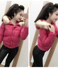 Ấm áp cùng với BST áo phao cao cấp của Hot Girl năm nay nhé