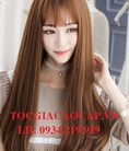 Tóc giả cao cấp Cầu Giấy