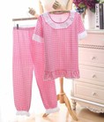 Chuyên bán buôn bán lẻ bộ đồ mặc nhà Pink, kiểu dáng trẻ trung, giá rẻ, cam kết hàng đẹp