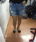 Quần short bigsize nữ size 30 đến 36 ,ship hàng toàn quốc