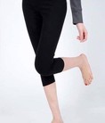 Bán buôn quần legging Pink cuộn, quần Airism chất cực mát giá cạnh tranh chỉ với 85K/cái