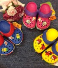 Shop chuyên hàng giày Crocs xuất xịn cho bé trai và bé gái, chuyên sỉ và lẻ số lượng lớn