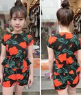 Lên sóng bộ hoa peplum yêu dã man