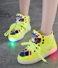 Giày phát sáng trẻ em từ 1 12 tuổi LED2