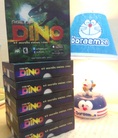 Bộ Thẻ AR Dino Age Kỷ nguyên Khủng Long 3D