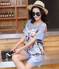 Shop mũm mĩm chuyên cung cấp quần áo bigsize sành điệu , trẻ trung và hợp thời trang dành cho các nàng từ 60 85 kg