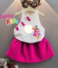 Cherry kids phân phối thời trang trẻ em trên toàn quốc với số lưong lớn