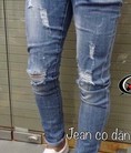 Jeans phong cách :