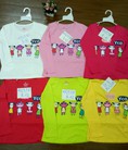 Chuyên sản xuất và bán buôn quần áo trẻ em Made in Vietnam