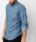 Denim Topman