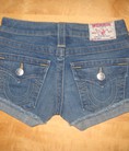 Quần jeans, quần short nam nữ hàng hiệu của Mỹ