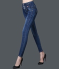 Quần jeans cao câp co giãn 4 chiều