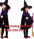 Halloween, Quần áo hóa trang Halloween, trang phục Halloween cho bé, siêu nhân, phù thủy, bí ngô