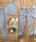 Set bộ baggy jogger thể thao