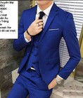 Shop Q TEEN 251 Cát Bi:Chuyên vest cưới vest công sở giá rẻ. mua vest tặng full đồ từ đầu đến chanae nhé. K