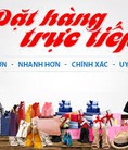 Đặt hàng Quảng Châu Taobao 1688 Alibaba Tmall chỉ với 0,5 tê/ sản phẩm.