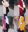 Áo len cardigan hàng thiết kế giá sốc