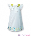 Đầm cổ sen Lovely Summer hình con thỏ Lovekids