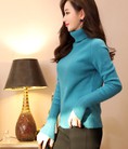 Điệu đà với mốt áo len, cardigan nữ Hàn Quốc