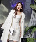 Chuyên quần áo Quảng Châu cao cấp Thời trang nữ cao cấp Linh Socola