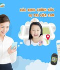 Đồng hồ định vị Viettel Kiddy