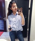 SƠ MI UNIQLO cho mùa xuân chỉ với giá 210k