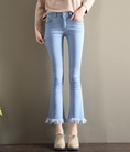 Quần jeans co giãn giá rẻ