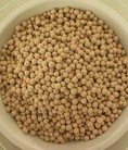 Hạt lưới sàng phân tử molecular sieve 4A dùng cho máy sấy nhựa desiccant resin dryer