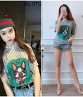 HÀng vừa về,croptop, 3 lỗ, simpson, sơ mi ,maxi,hoa nhí, phông hình , jumsut ngắn dài