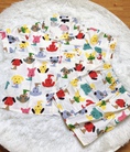 Bộ đồ ngủ Pijama thô lụa siêu kute có Size Nam, Nữ Update ngày 20/5/2018