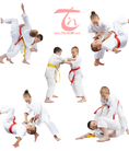 Võ phục Judo giá rẻ