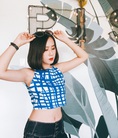 Croptop yếm sexycut