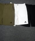 Quần short thể thao Adidas cạp cúc hàng VNXK