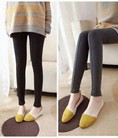 Quần legging quần bầu gân