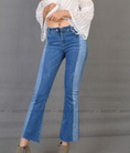 Quần jeans dài ombre