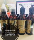 Bỏ sỉ lẻ Bộ dầu gội, xả Laila spa thảo mộc kích thích mọc tóc chính hãng thái lan