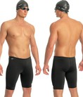 Quần Bơi Lửng jammer Speedo Endurance Đen Trơn