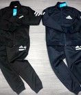 Bộ nỉ thể thao Adidas 2 màu bán buôn bao chọn size.