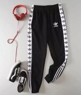 Ảnh Thật Quần nỉ jogger Adidas ống bo