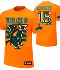 Áo WWE John Cena cam Size M