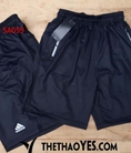 Quần short adidas túi ép bonding 5A054 Đồ thể thao.net