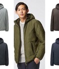 Áo phao nam lót lông cừu uniqlo chống thấm nước, hàng chuẩn xịn chính hãng bán sỉ bán lẻ giá tốt nhất