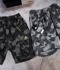 Quần short Das Camo